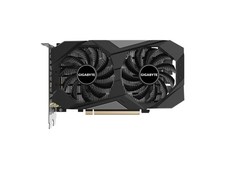 GIGABYTE WINDFORCE GeForce RTX 3050 6GB GDDR6 PCI Express 4.0 x8 ATX Graphics Ca picture