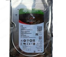 for Seagate 4TB ST4000NE001 7200RPM IronWolf PRO NAS 256 MB 3.5