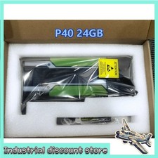 1PCS Nvidia Tesla P40 24GB GPU GDDR5 PCI-E 3.0 X16 Accelerator Graphics Card picture