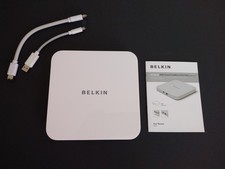 Belkin USB 2.0 and FireWire 6-Port Hub Mac OS F5U507 picture