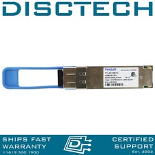 Finisar 40GBase QSFP+ -LR4 Optical Ethernet Transceiver Module FTL4C1QE1C picture