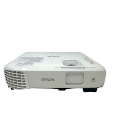 Epson VS250 3LCD Multimedia Projector Model H838A w/ Remote Case Cables Bundle picture
