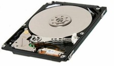 ToshibaInternal SATA Hard Drive HDD 5400 RPM 320 GB Hard Disk (MK3265GSX) picture