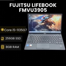 Fujitsu LIFEBOOK U9311HX Core i5-1135G7 8GB 256GB SSD 13.3 Inch Full HD Used JP picture
