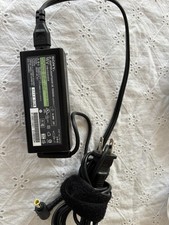 Original Sony AC Adapter 65W for Sony VAIO VGP-AC16V8 16V 4A Charger picture