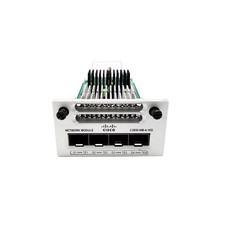 Cisco C3850-NM-4-10G 4-Port 10 Gigabit Ethernet Network Module 3850 Series picture