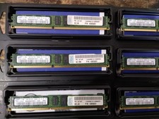 Samsung 2GB DDR3 1333 PC3-10600R registered DIMM  IBM part 43X5051 picture
