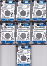 WD5000LPVT-08G33T1 dcm: TJ MAY/ 2013 Thailand 500GB SATA 2.5