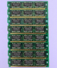 30 Pin 8MB RAM (8x 1MB Modules) Parity 5V 70ns Panasonic Memory *TESTED+REPORT* picture