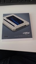 Brand New Crucial MX300 275GB 2.5