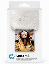 Brand New HP SPROCKET PORTABLE 2 X 3