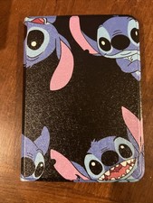 Kid Disney Stitch Cover For iPad Mini 8.3” 6th Generation Protective Case Black picture