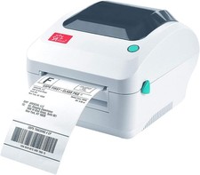 2054A Shipping Label Printer, Roll & Fanfold 4x6 Direct Thermal Label picture