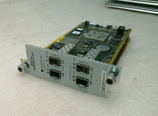 Juniper PB-4GE-SFP-B 4-port Gigabit Ethernet Physical Interface Card IPUIA2LMAA picture