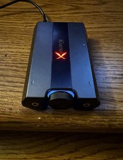 Creative Sound BlasterX G6 7.1 External USB Sound Card picture