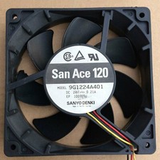 1PC 9G1224A401 For SANYO San Ace120 24V 0.21A cooling fan#QW picture