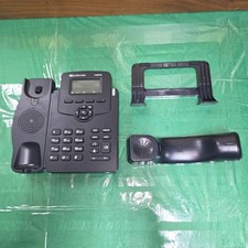 NEW Audiocodes 405HDG Business Full Duplex IP Phone w/ Backlit Multilingual LCD picture