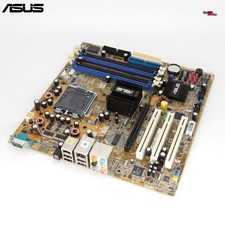 Asus P5gd1-Fm/S Mainboard Motherboard Fujitsu Siemens Oem Socket 775 S775 Fsc Ok picture