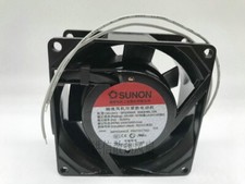 SUNON  SF23080A 2083HBL.GN 220-240V 18/16W 8038 80mm 2-Wire cooling fan picture