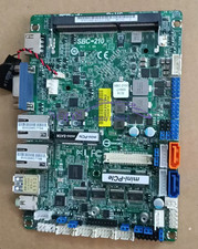 1PCS used ASRock SBC-210D Industrial motherboard picture