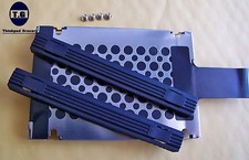 Hard Drive Caddy Rails for IBM/Lenovo Thinkpad T510 T520 T530 W540 W700 W701 picture