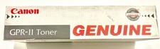Genuine Canon GPR-11 Yellow Toner 7626A001 imageRUNNER C3200 C3220 OEM New picture