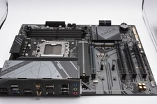 Gigabyte B650 EAGLE AX AM5 DDR5 WiFi ATX Motherboard Bent CPU Socket Pins Parts picture