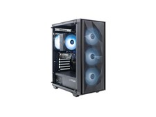 MEK AI-Enhanced Gaming PC Desktop Computer - NVIDIA GeForce RTX 3050, AMD Ryzen picture