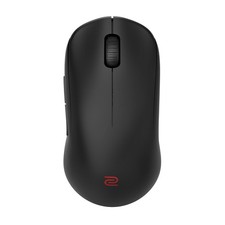 BenQ ZOWIE U2-DW Wireless Gaming Mouse with 4K Enhanced Receiver, Black picture
