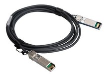 J9281D-C HPE ARUBA SFP+ Copper Twinax Compatible Cable 1m 30AWG picture