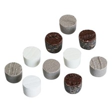Simpson Anchors TRX20PG Deck-Drive DCU Screw Plugs Trex Pebble Gray 75Pk picture