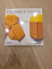 myAir.0 OriMouse Foldable Wireless Bluetooth Mouse Origami Ultra-Thin Travel NEW picture