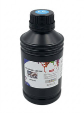 500ML Led UV Curable ink for Flatbed Printer XP600 I3200 L1800 TX800 DX5 DX7 picture
