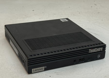 Lenovo ThinkCentre M90q USFF (i5-10500 - 8GB RAM - 250GB SSD - Win11Home) picture