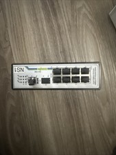 WAGO 852-103 8-Port Industrial Ethernet Switch 10/100 Mbps 2 SFP Fiber Ports(M2) picture