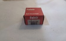 FAFNIR RAE25RR + COL BALL BEARING INSERT 1
