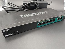 TRENDnet TPE-TG327, 7-Port Multi-Gig PoE+ Switch picture