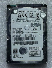 Hitachi / HGST - HTS545050A7E380 - 500GB - 0J31255 - SN: 3J26K5PL picture
