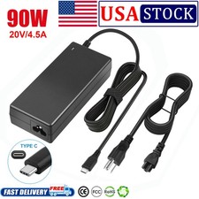 For Lenovo 90W Charger USB-C Power AC Adapter ThinkPad T14 T14s T490s T15 Laptop picture