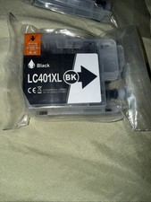 Compatible Brother LC401XL2PK Black High Yield Toner picture