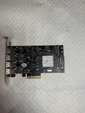 StarTech PEXUSB314A2V2 4-Port USB PCIe Card 10 Gbps USB 3.1 3.2 Gen 2 picture