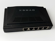 Dynex  (DXESW5) 5-Ports External Switch (NO POWER SUPPLY CABLE) picture