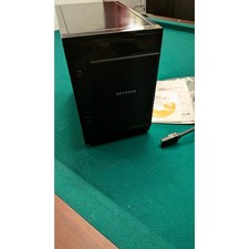 NETGEAR ReadyNAS Pro RNDP6350 6-Bay NAS – 13TB X-RAID2, 4GB RAM, 6 Drives picture