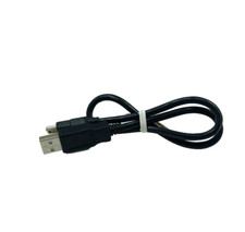 Copartner Mini-B USB 2.0 Shielded High Speed Cable 28AWG Used Excellent Cosmetic picture