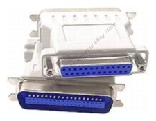 DB25pin Female~Centronics 36c Male Parallel/Printer/LPT1 cable/cord/wire Adapter picture