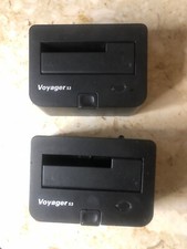 Lot of2 Newer Technology Voyager S3 USB 30/201/2 Hard Drive Docking 811643010505 picture