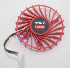 New For AMD Public Edition FirePro W7100 KFB0512HAA01 Graphics Card Fan picture