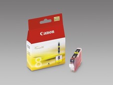 Canon CLI 8Y - Ink tank - 1 x yellow picture