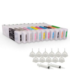 11PC*700ML T8041-T8049 T804A Ink Cartridge For SureColor P6000 P7000 P9000 picture