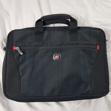 Swissgear Wenger Structure Laptop Slimcase Travel Casual Work Business picture
